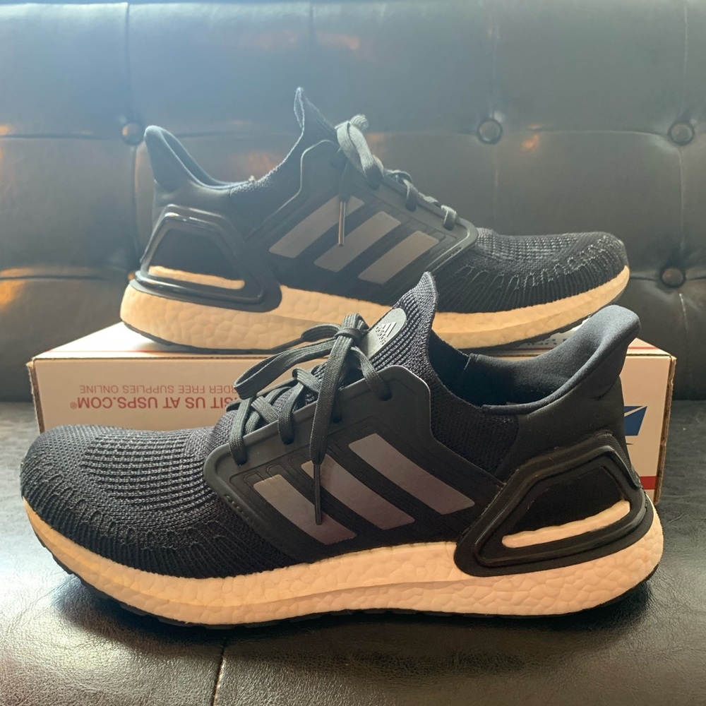 Adidas UltraBoost 20 ‘Black’